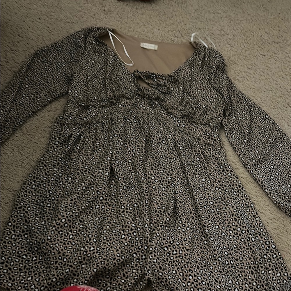 Altar'd State Dress